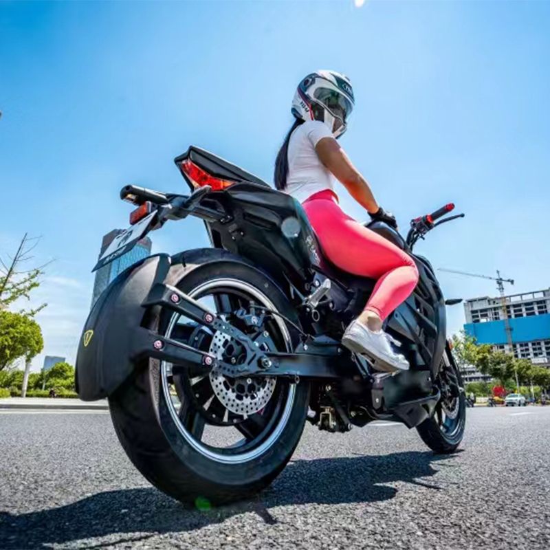 High -Power Electric Motorcycle /Scooter/Electrical Motorcycle Bicycle 100km/H 5000W