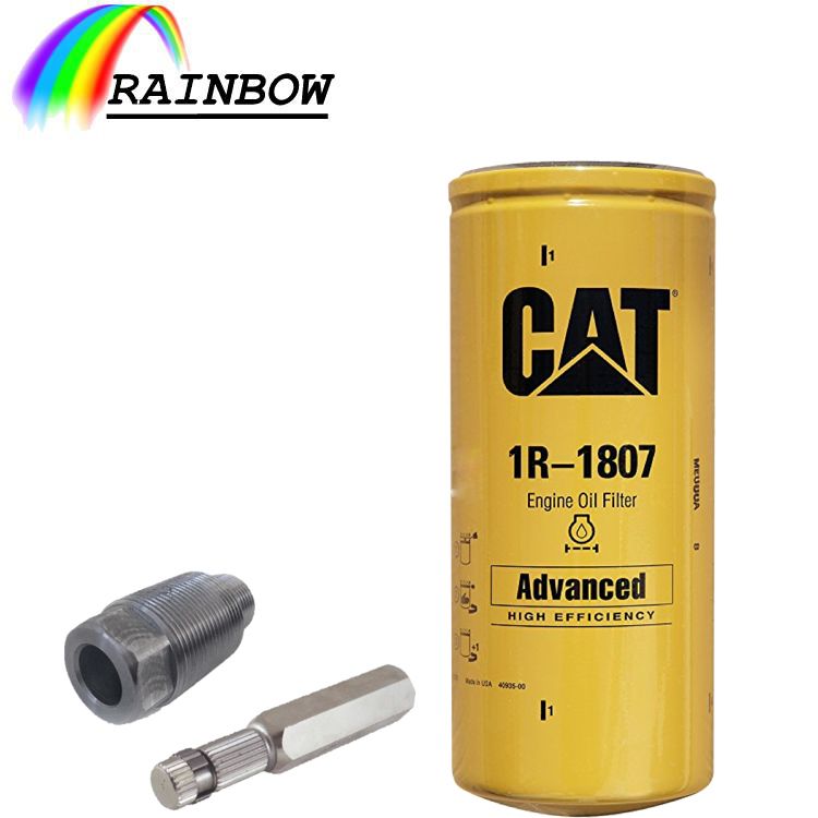 1r-1807 Special Custom Factory Price Filters Oil for Caterpillar