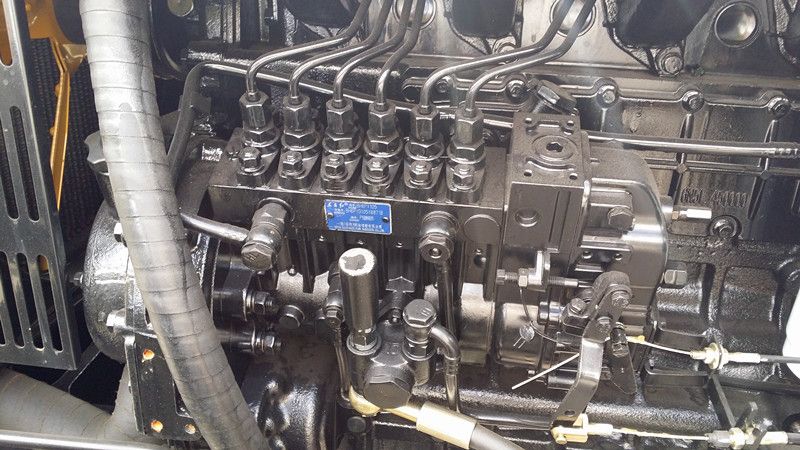 100HP Agriculture Use Tractor 4WD
