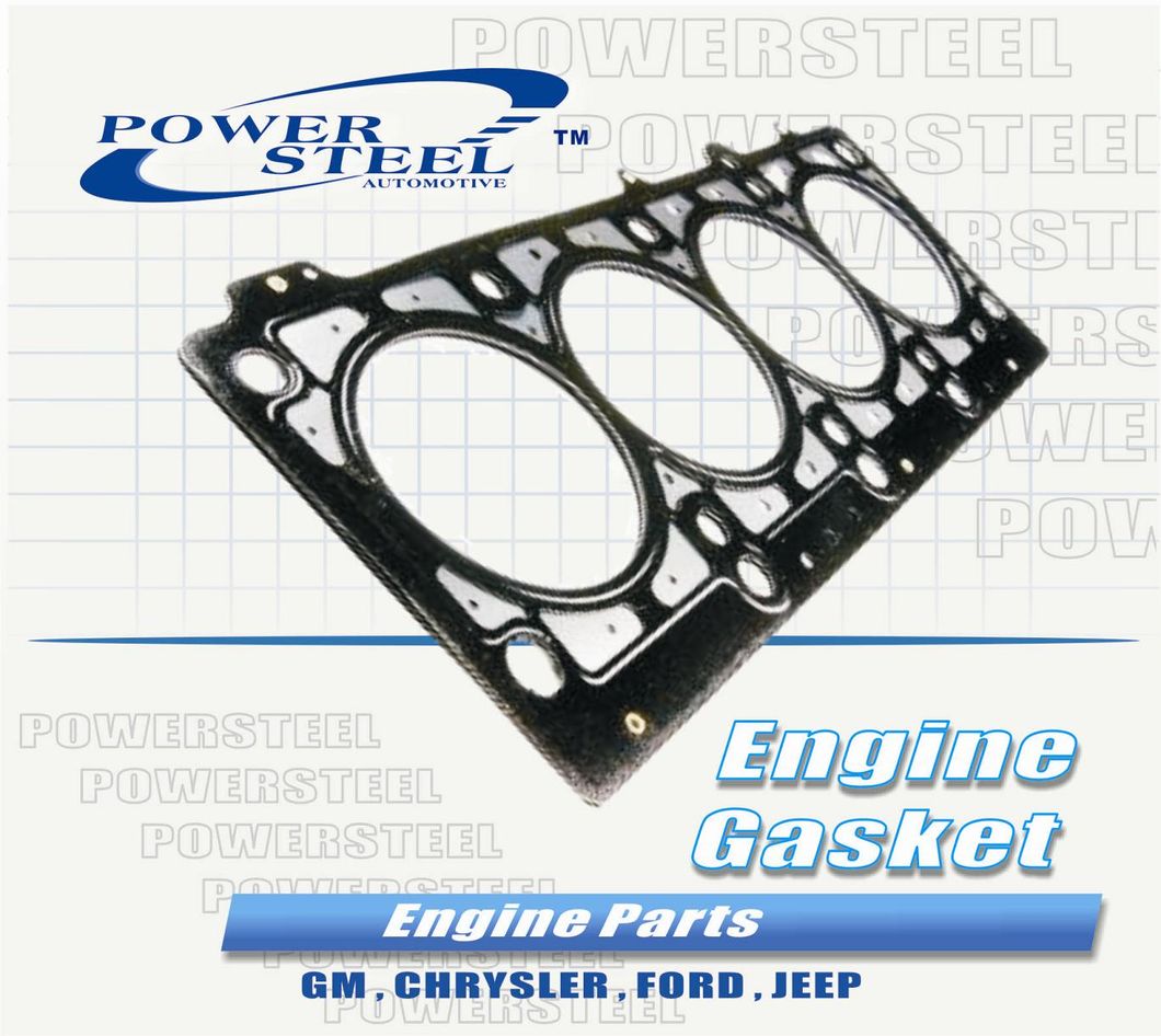 HS5713A 5012365AA, 5012365ab Jeep Engine Cylinder Head Gasket Set Powersteel Full Set; Jeep	Cherokee	1999-2001jeep	Grand Cherokee	1999-2004jeep