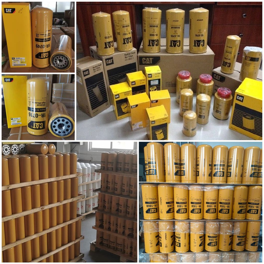 Solid Reputation Truck Engine Parts Air/Oil/Fuel/Cabin Filter 5264870/GB6222/Fs19925 Diesel Engine Fuel Filter for Foton Cummins