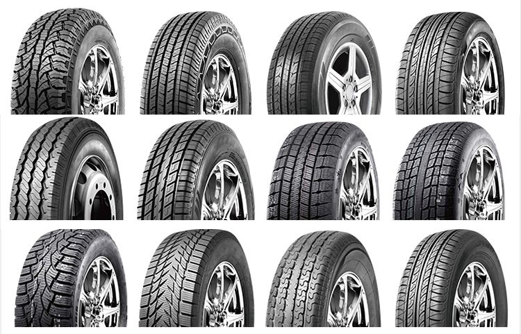 Aufine Radial F101 195/60r14 Wide Grooves Car Tire with Nano-Technology