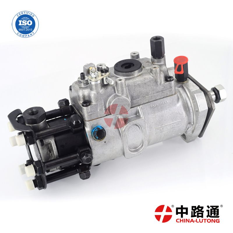 Fuel Injection Pump Fit for Perkins 2643D640 for Cat 320d2