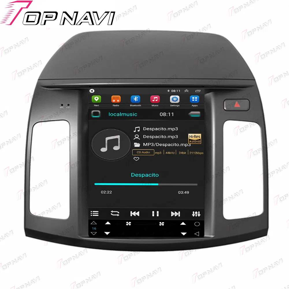 9.7 Inch for Hyundai Celesta 2011 2012 2013 2014 2015 Car Radio Multimedia