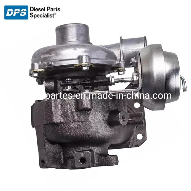 We Weat We-C Wl-T 3.0L Tdci 115 Kw Vj38 Turbo Charger Rhv4 Vhd20011 Vad20011 Vbd20011 VCD20011 for Mazda Bt50 for Ford Ranger