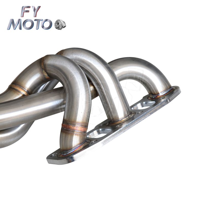 China Factory for Nissan 350z Quality Assured Exhaust Header