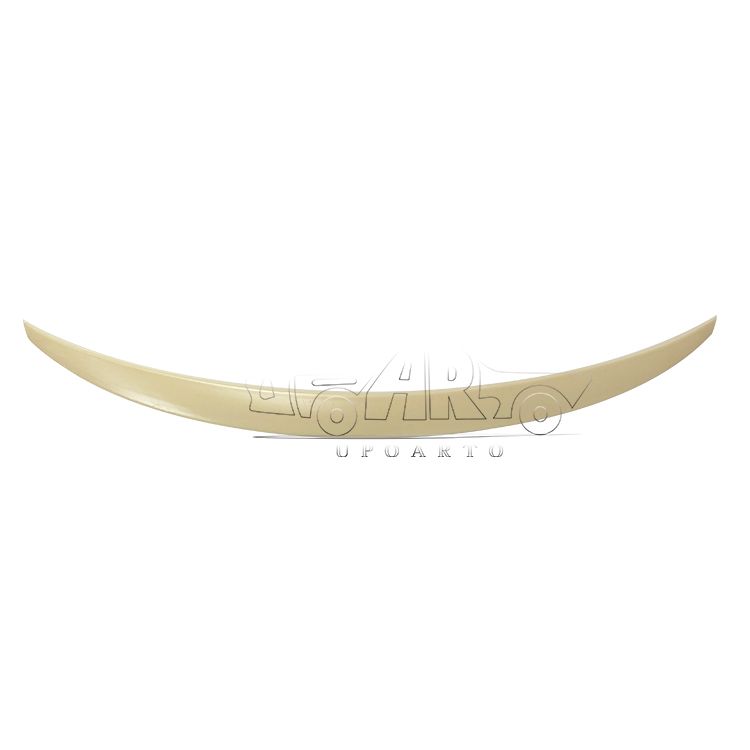 Exterior Accessories for Toyota Vios Orginal Factory Style Rear Trunk Spoiler 2019