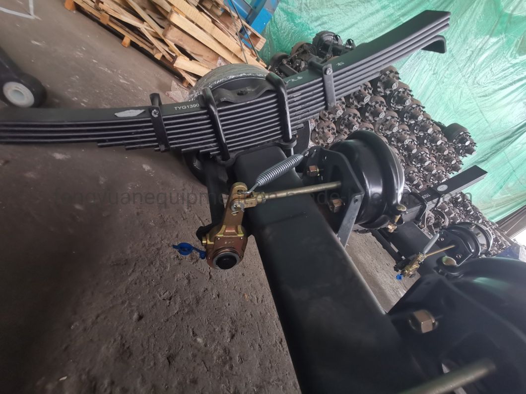 Truck and Trailer Conventional Leaf Springs for European American and Japanese Applications