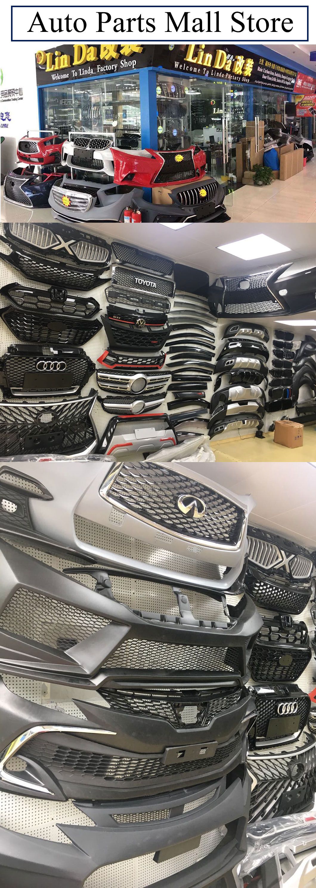 Diamond Grille for Benz Glb Class W247 Glb200 Glb180 Glb220 2020-2023