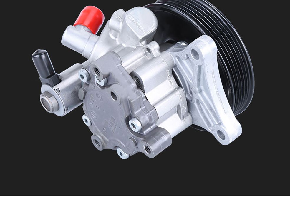 Auto Parts Power Steering Pump for Ford Transit Mk7 2.4 Tdci 6c113A696AC/6c113A696ad/6c113A696ae/6c113A696AG/6c113A696ah/6c113A696aj