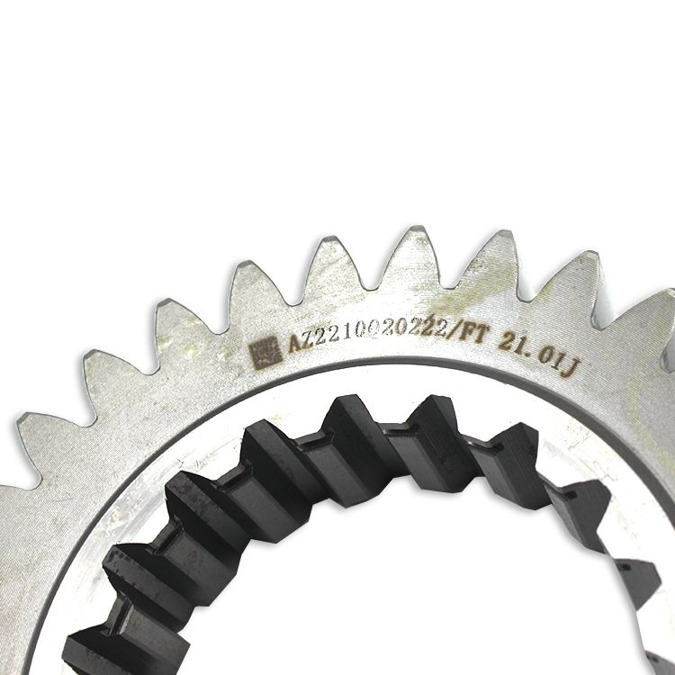 Az2210020222 Sinotruk HOWO 19710 Transmission Part Gearbox Gear