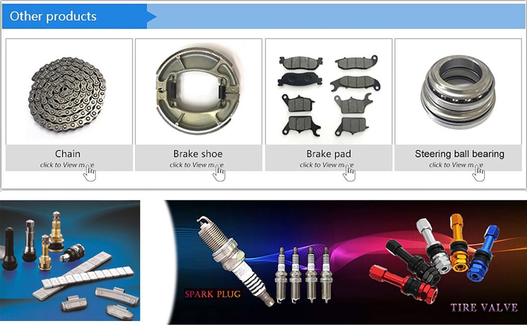 Auto Spare Parts OEM Spark Plug / Ignition Spark Plug