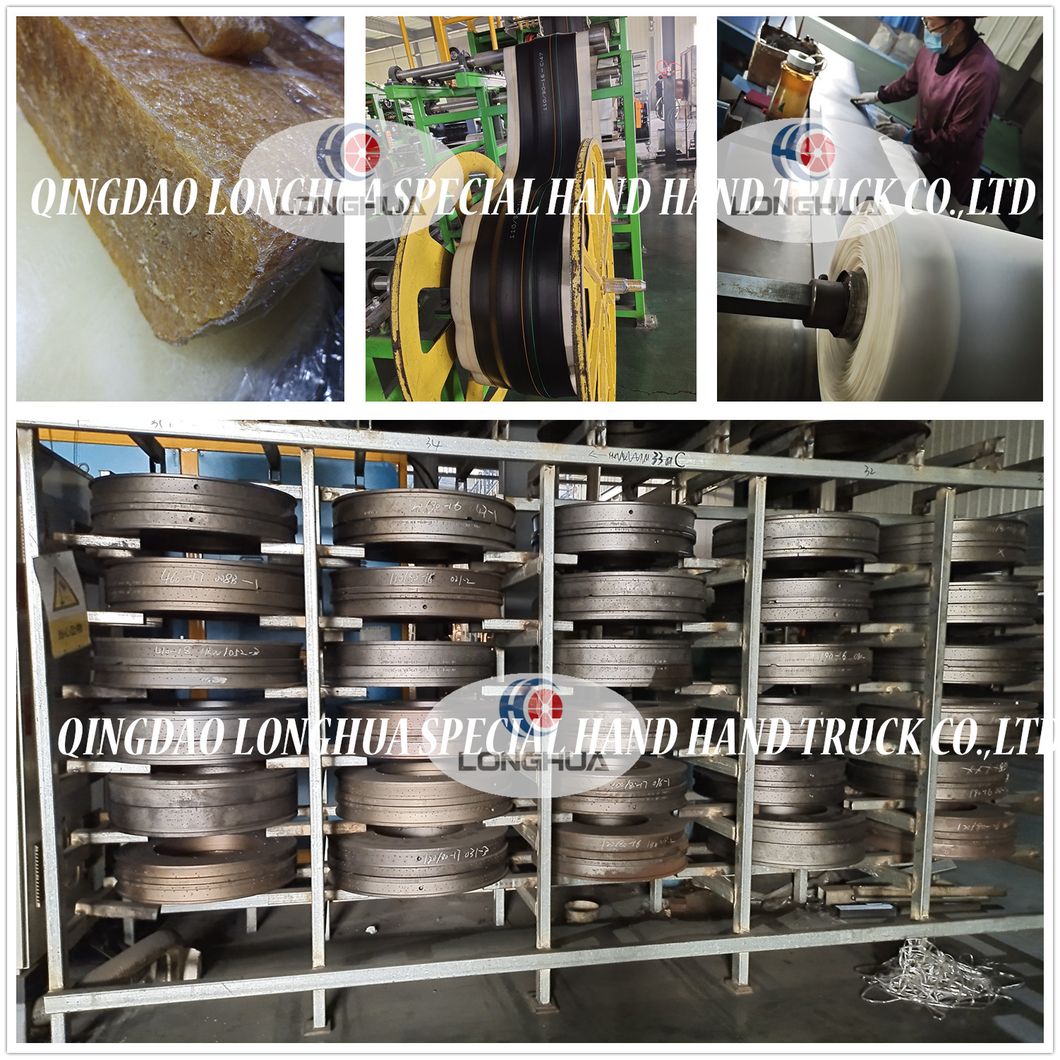 10 Inch OEM Newscooter Tubeless Tyre 6pr Nylon Belt Bias Tire Natural Rubberwith ISO CCC E-Mrk DOT (3.50-10)