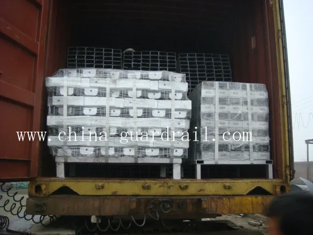 Roadway Safety Systems Defensa Caminera Highway Galvanized Flex Beam