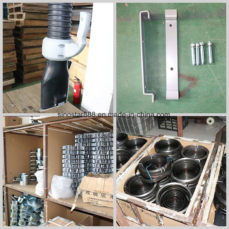 Electrical Exhaust Extraction System Hose Reel Series (FS-200910208E)