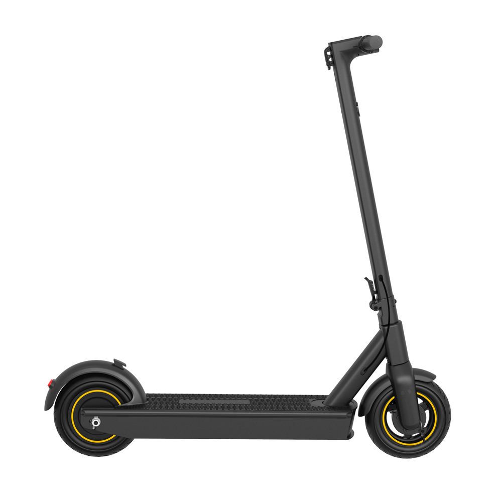 10 Inch Fat Tires 350W 15ah Lithium Battery Capacity Electric Scooter