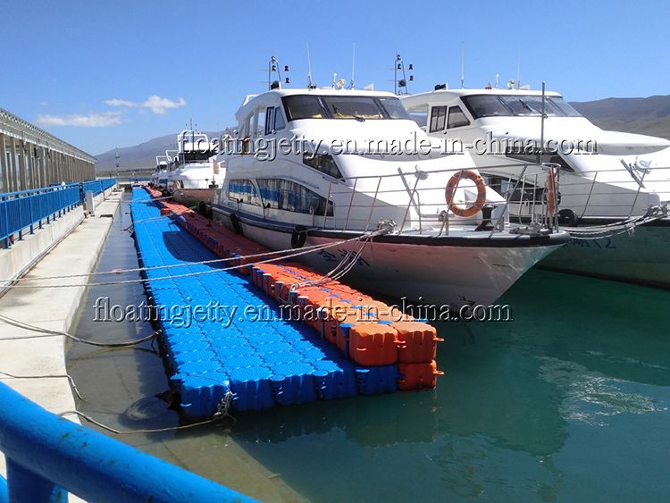 HDPE Ponton Floating Pontoon
