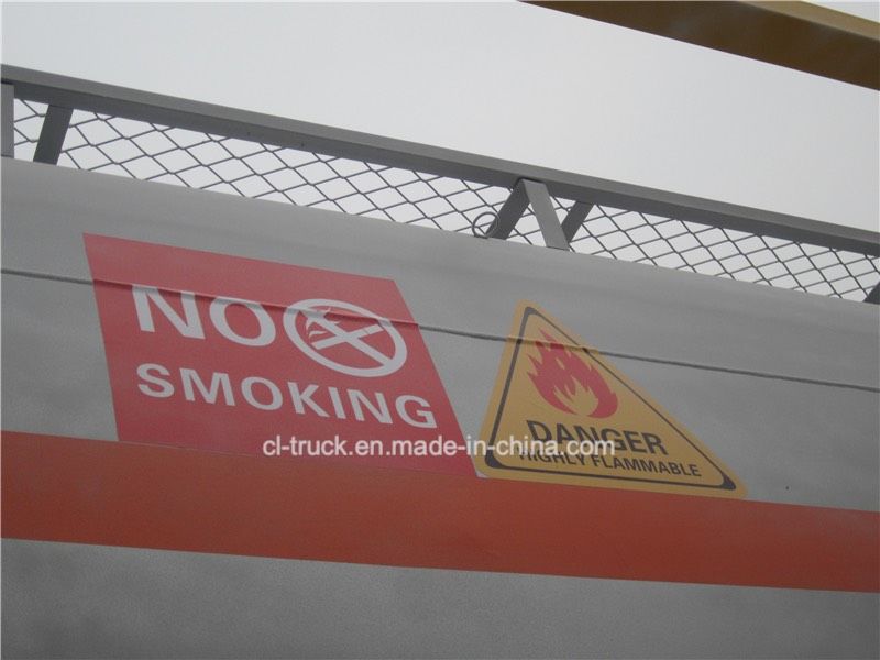 Chengli Brand 20FT 40FT Diesel Fuel Tank