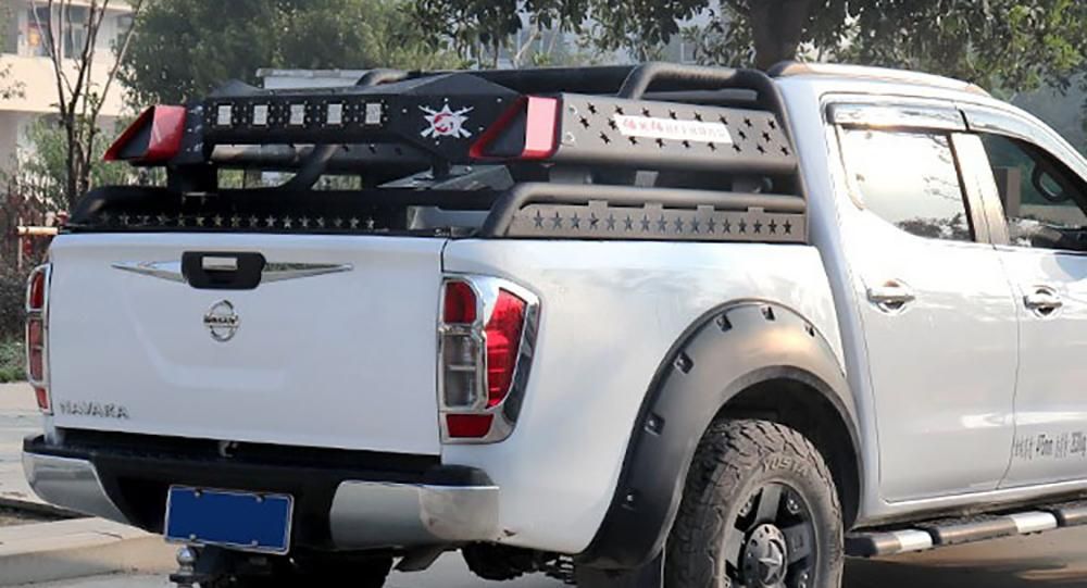 Hilux Revo Ranger Navara Dmax 4X4 Sport Roll Bar