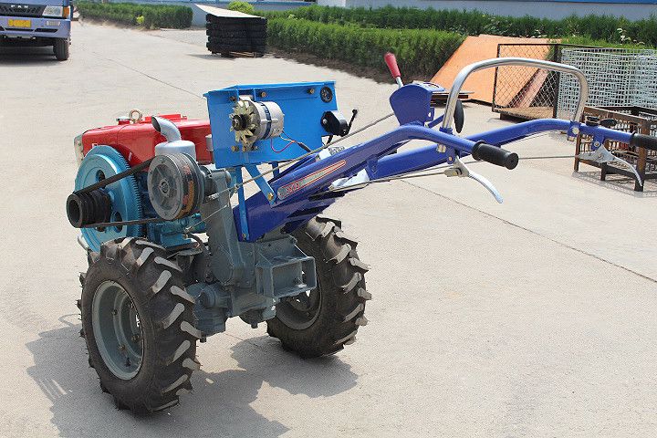 8~22HP 2wheel Mini/Small Farm Walking Tractor