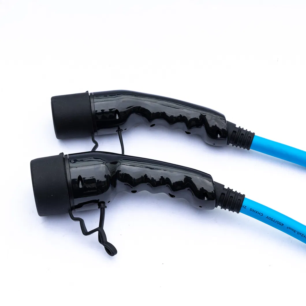 11kw 32A AC EV Charging Station for Euro, Japanese Standard Car with Type 2 Outlet Single Plug CE Certification