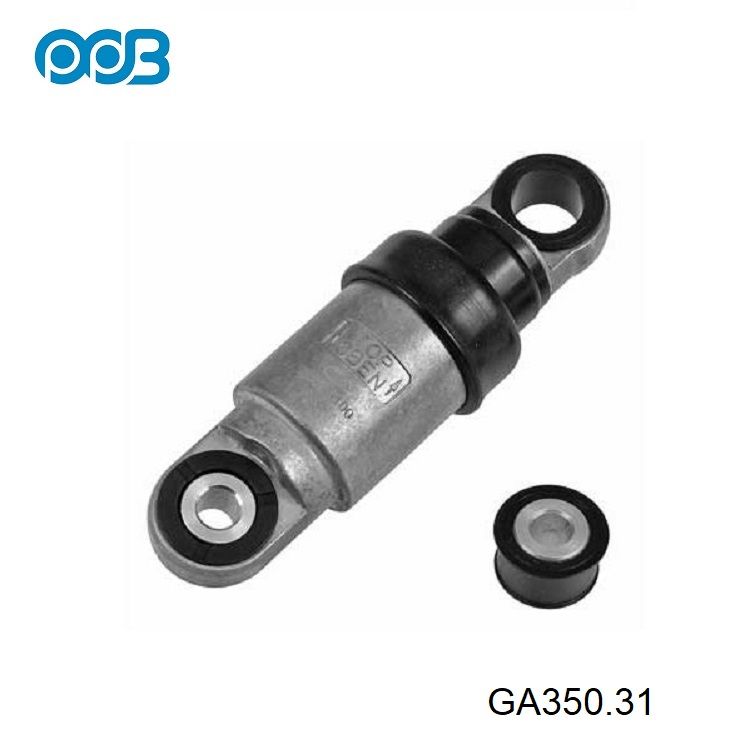 Ga350.31 Timing Belt Adjuster Shock Tensioner Sub Assembly Belt Tensioner Bracket 11282243510 11282244424 for BMW, GM, Vauxhall