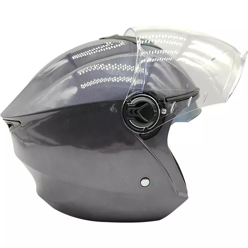 Motorcycle Safety Helmet Adult Use High Quality International Standard off-Road Vehicle Helmet