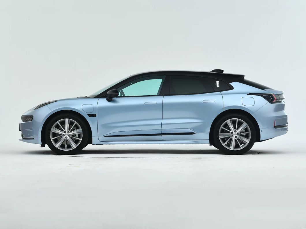 Big Discount Zeekr 001 New Design EV Electric Car SUV Electric Car E Auto From China
