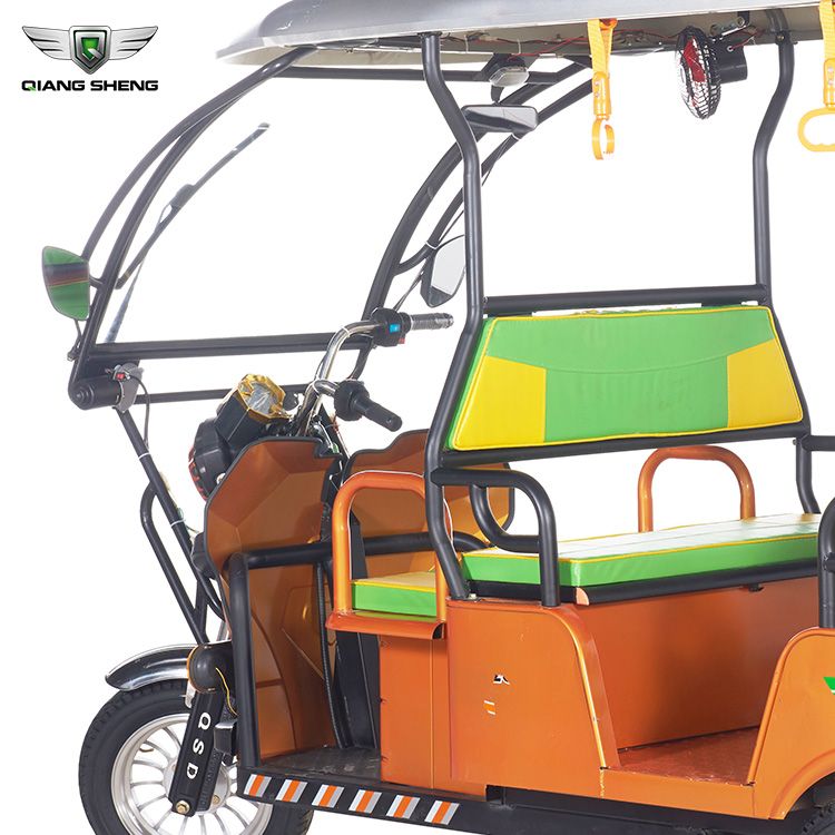 800W Differential Motor 70kms 3 Wheel Electric Mobility Scooter