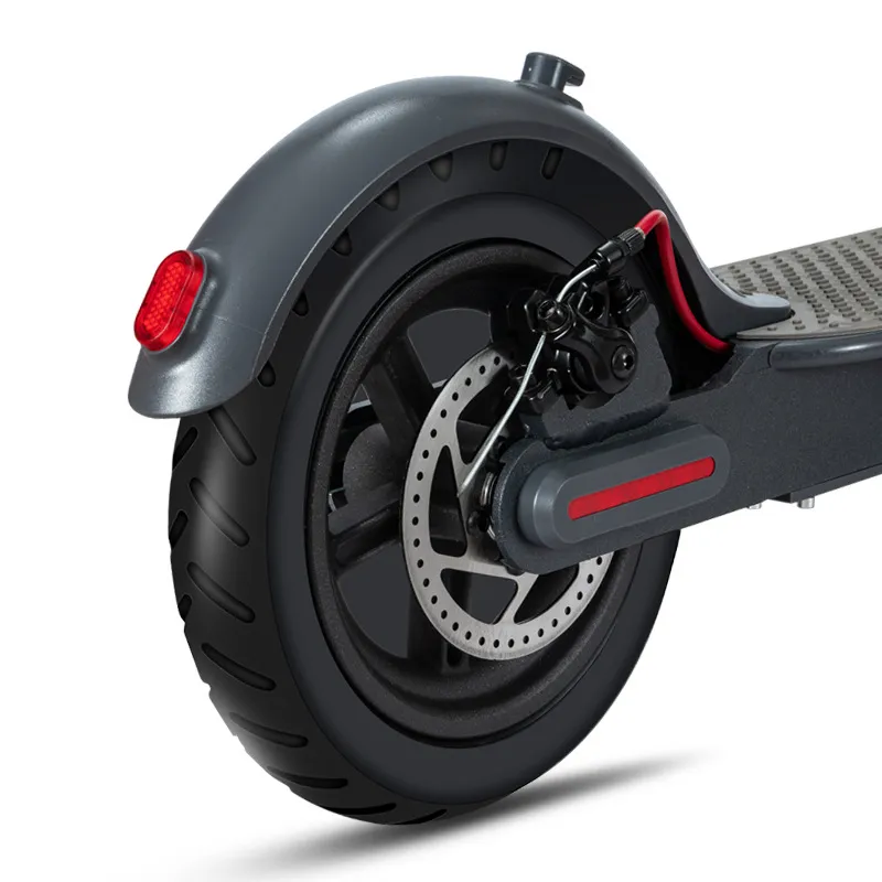 Wholesale Rechargeable Foldable E-Scooter 350W Folding Electric Scooter with APP EU Hot Sales
