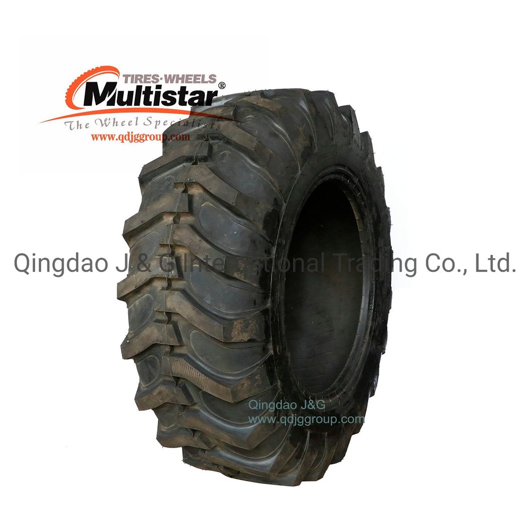 Agro Industrial Traction Implement Backhoe Tire 17.5L-24