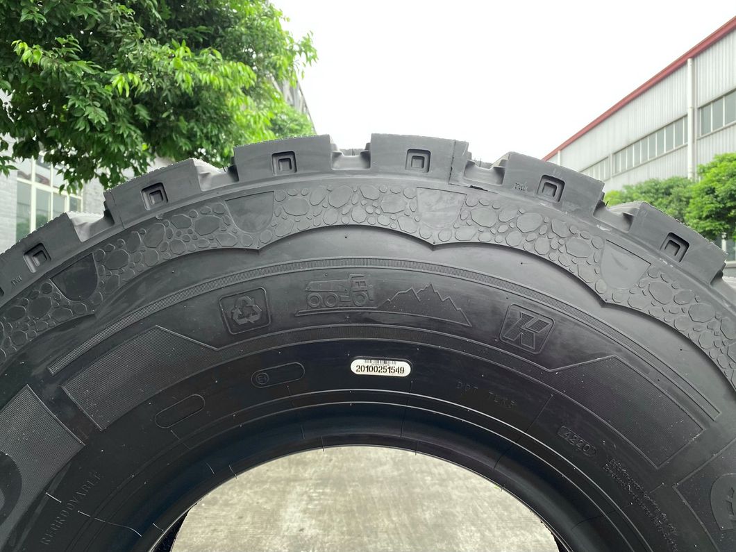 Copartner Frideric Truck and Bus Radial Tyres Most Cheapest Drive Steer Traction Position 9.00r20 10.00r20 11.00r20 12.00r20