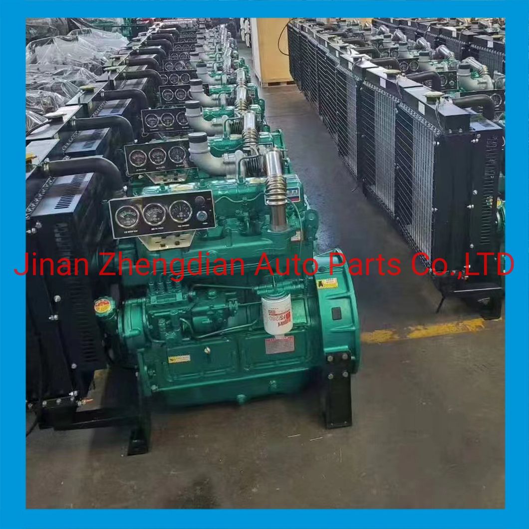 Diesel Alternator Generator for Beiben Sinotruk Shacman FAW Foton Auman Camc Hongyan Camc Dongfeng Truck Trailer Enginering Spare Parts