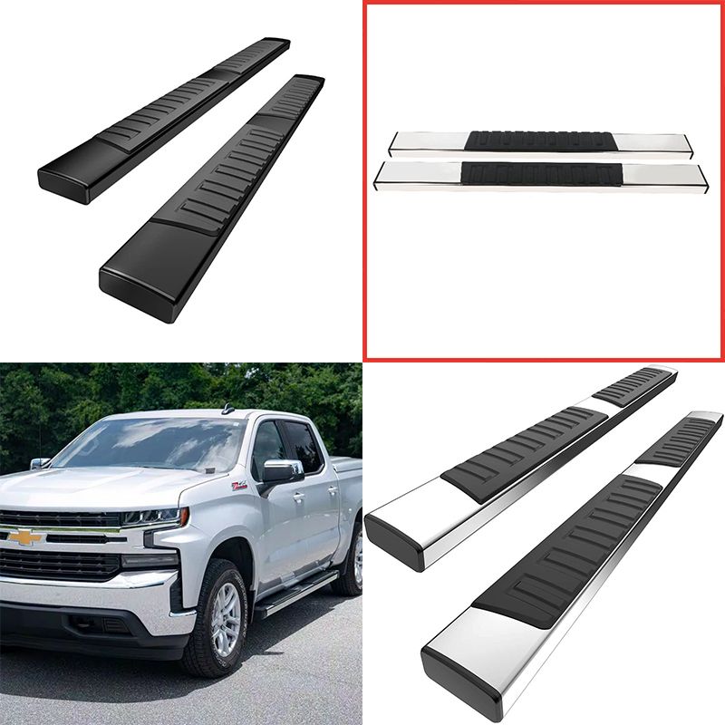 High Quality Aluminium Alloy Running Board for Ford Explorer Side Step