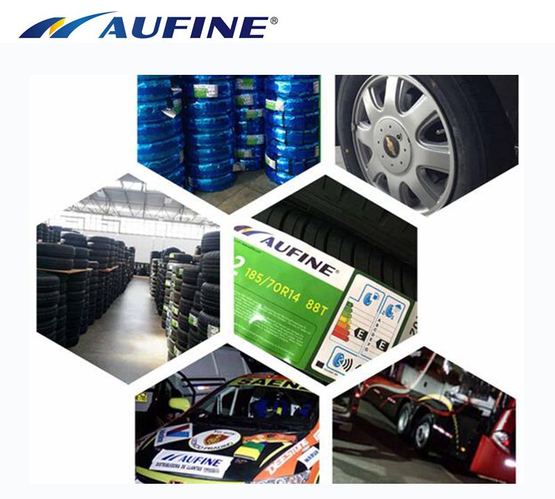 Popular Patterns New Car Tyre for Dubai Market