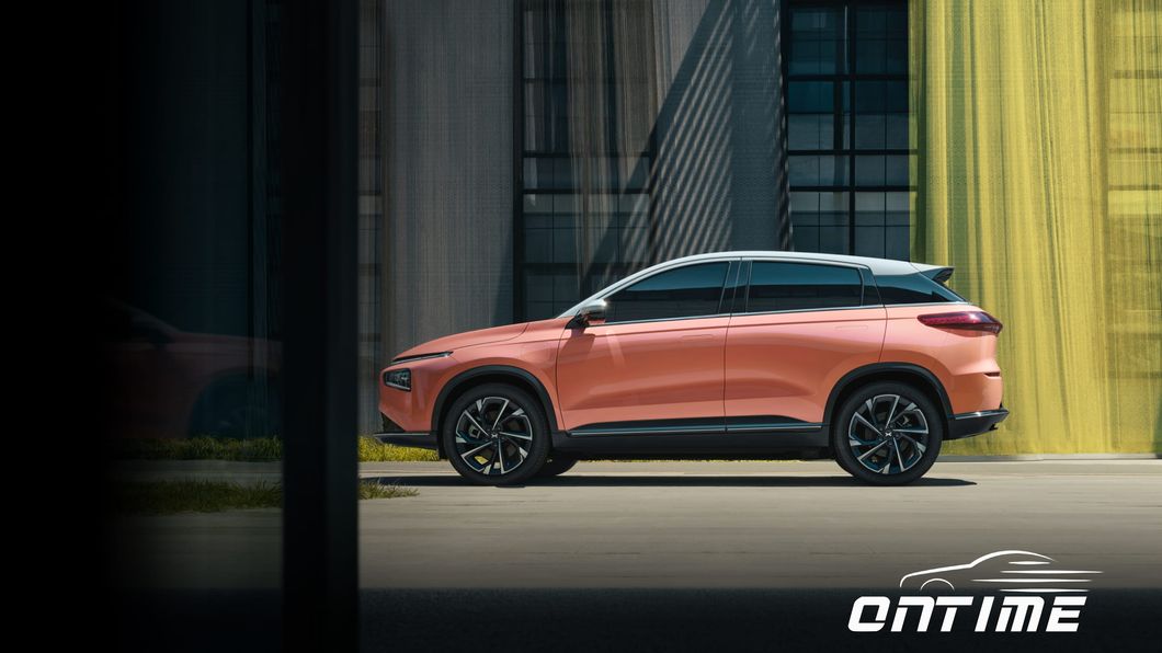 2022 New Long Battery Life Made in China Best Electric Car Left Hand Drive Electric Vehicle Ontime G3I