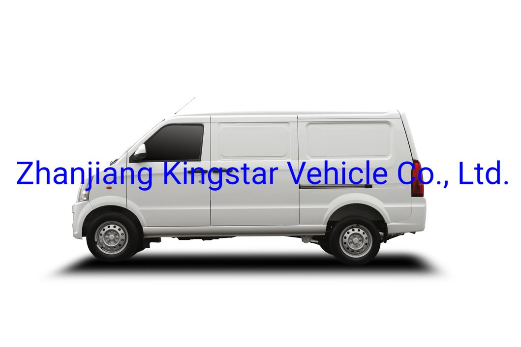 KINGSTAR Electric 2 Seats Cargo Van (EEC)