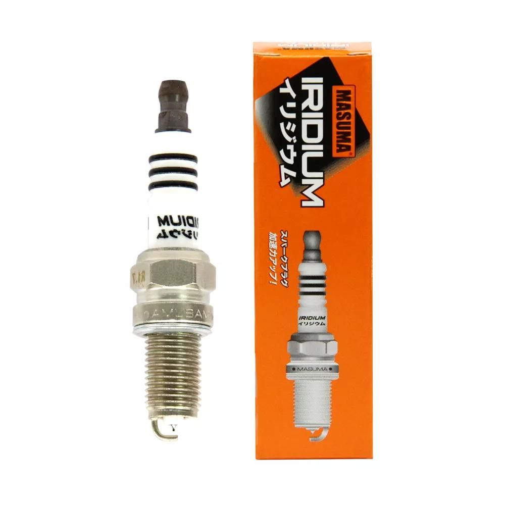 S301p Masuma Auto Repair Part Single Platinum Calorific Value 5 Spark Plug 9091901233 4560116440238 for Toyota