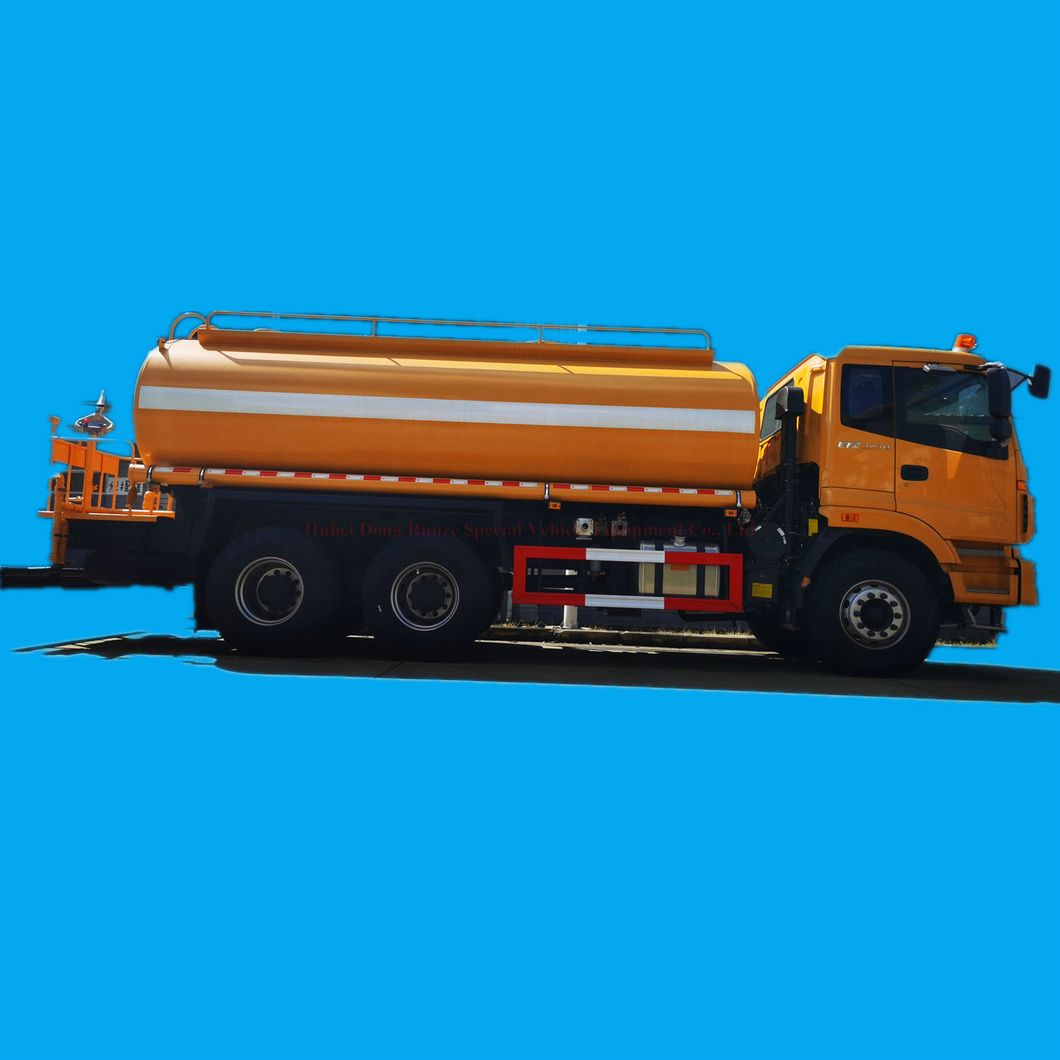 10 Wheels Dflz Chenglong H5 Water Tanker Truck 6X4 with Yuchai 240HP Engine Sprinkler Bowser