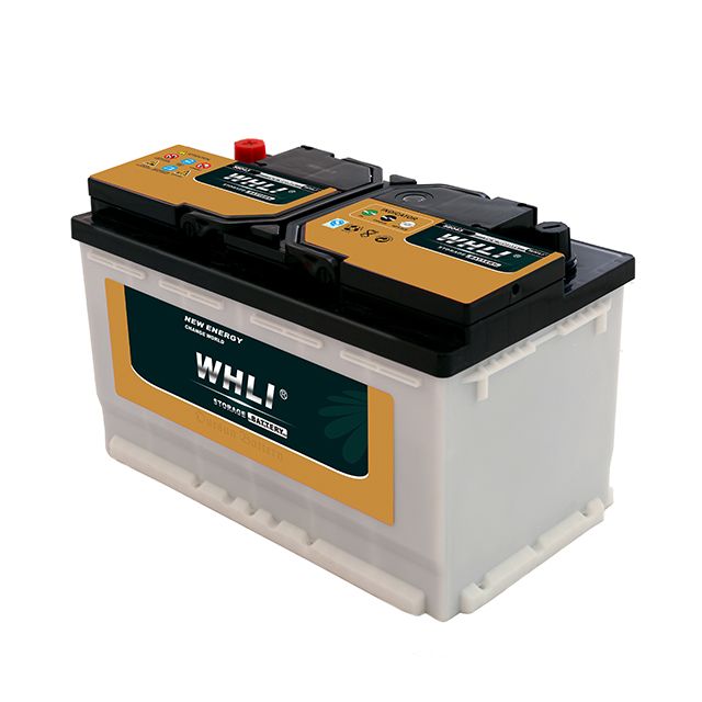 Car Battery DIN70mf / SMF 57069 / 12V 70ah Maintenance Free Lead Acid Supper Power Cheaper Price