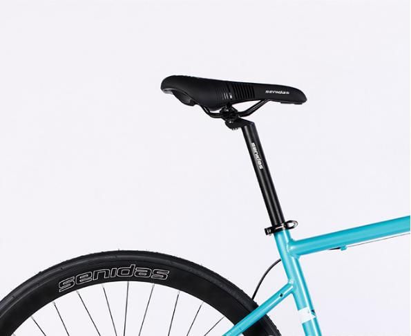 Wholesale 700c Road Bike Adult Shift Handlebar Double Disc Brake Urban Race Trail Bike
