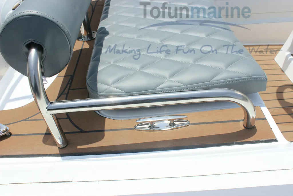 4.8m/16feet Deluxe Rhib Boat/Power Boat/Motor Boat/Fishing Boat/Speed Boat