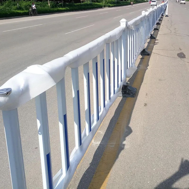Galvanized Steel Thrie Beam Guardrail by Factory