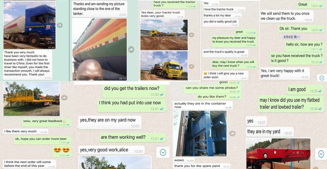 Cheap 450000 Litre 5 Compartments Gasoline Transport Fuel Tank Semi Trailer for Sale Ethiopia