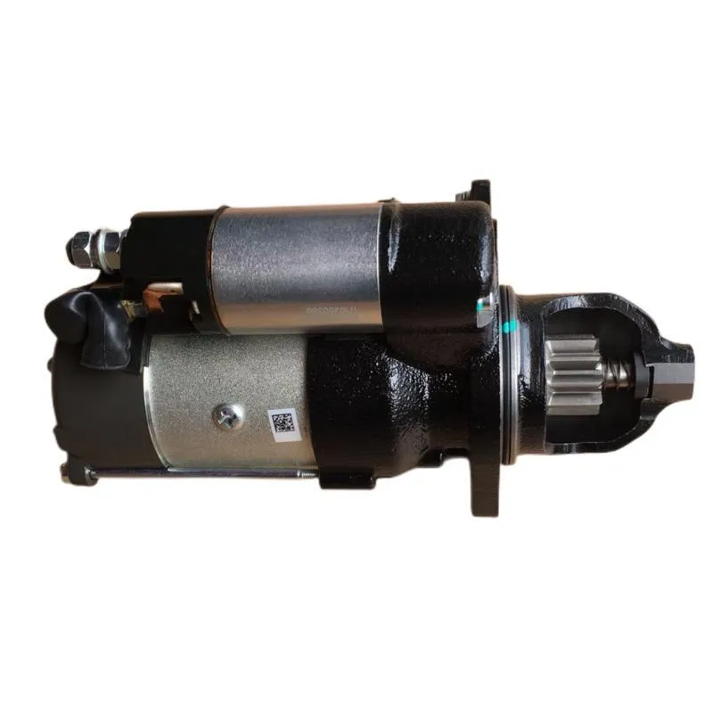 Original Isbe Isde Qsb Starter Motor M93r3026se 4992135