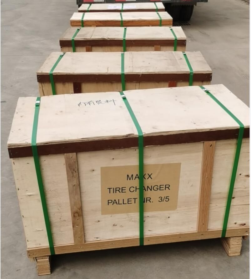 Maxx Truck Tire Changer Machine R16, R17.5 R19.5 R22.5 Truck Tyre Changer Electric Tyre Changer Pneumatic Tyre Changer