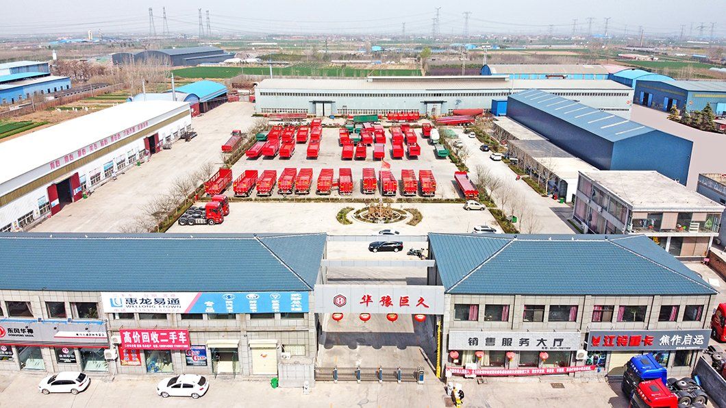 Low Price 3 Axles Dropside Bulk Grain Transport Semi Truck Trailer