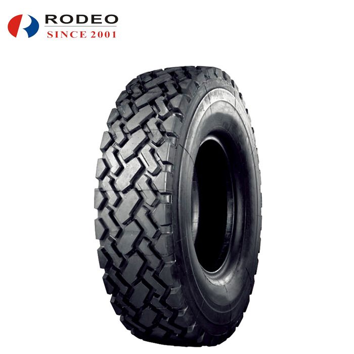 Triangle Radial OTR Tyre for Articulated Dump Truck