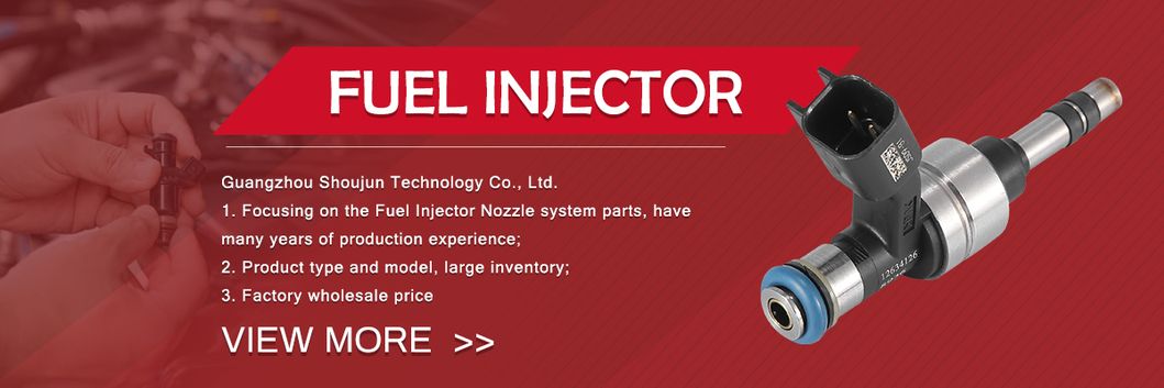 Fuel Injector A46-H02 16600-41b00 for Nissan March K11 92-03 1.0 1.3 1660041b00