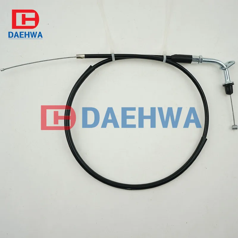 Motorcycle Spare Part Accessories Throttle Cable for Neo Max